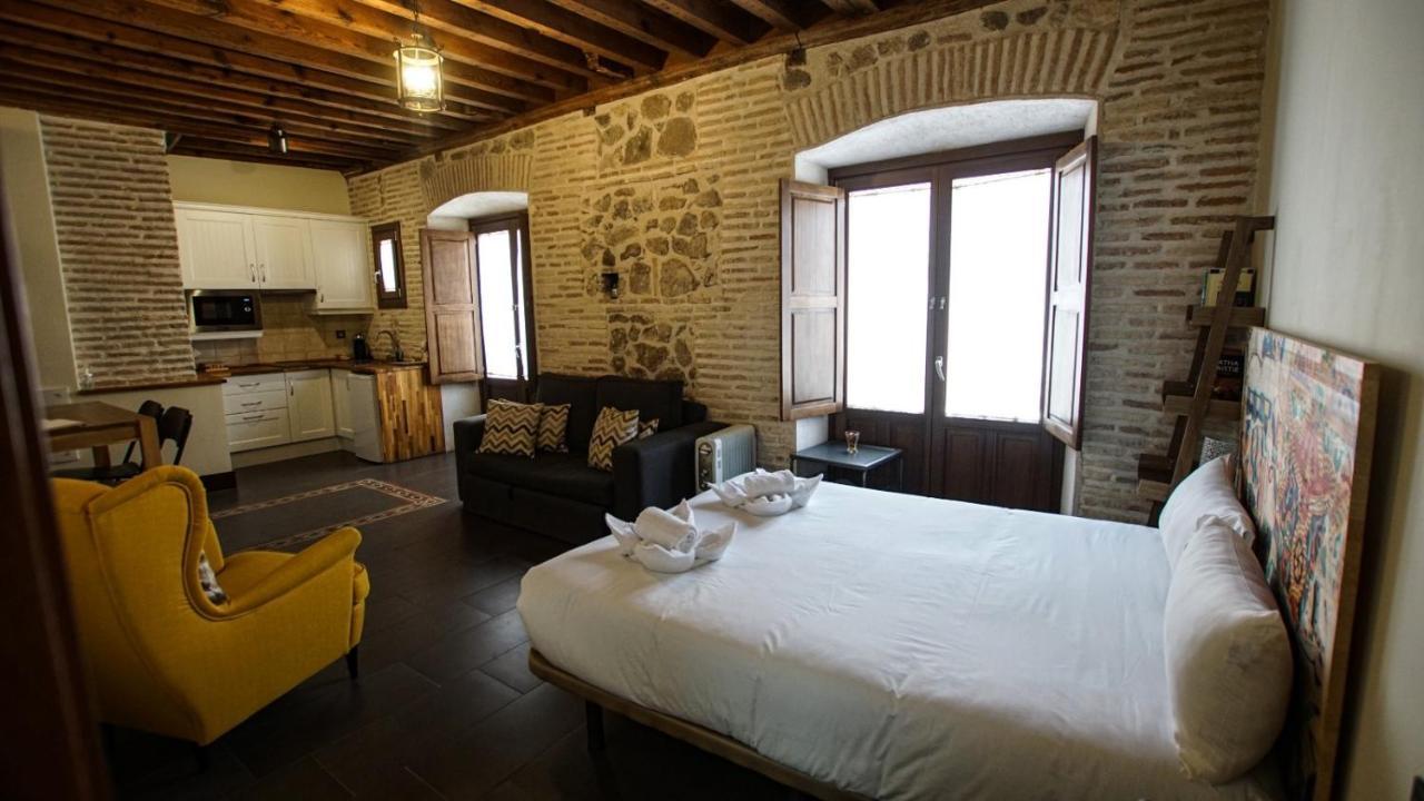Aparthotel Tiempo De Toledo